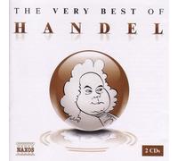 8991039 Audio Cd Georg Friedrich Handel - The Very Best Of (2 Cd)