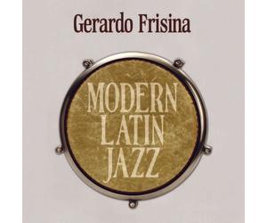 8991039 Audio Cd Gerardo Frisina - Moderna Latin Jazz (2 Cd)