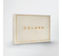 8991039 Audio Cd Jung Kook (Bts) - Golden (Solid)