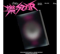 8991039 Audio Cd Stray Kids - Rock-Star (Roll Ver.)