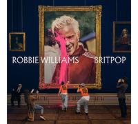 8991592 Audio Cd Robbie Williams - Britpop