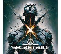 8991592 Audio Cd Secret Rule - X