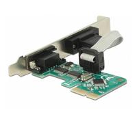 89918 4043619899180 PCIe Karte > Seriell RS-232