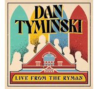 8992401 Audio Cd Dan Tyminski - Dan Tyminski: Live From The Ryman