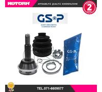 899270 Kit giunti, Semiasse lato ruota adatto a Ford Transit (MARCA-GSP)..