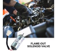 899329-5680 Valvole Solenoide Per Arresto Del Carburante 3LD1 3LD2 4LE1