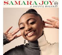 Audio Cd Samara Joy - A Joyful Holiday