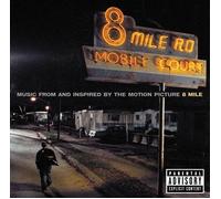 8994491 Audio Cd 8 Mile: Music From And Inspired By The Motion Picture
