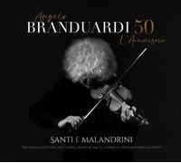 8994708 Audio Cd Angelo Branduardi - Santi E Malandrini