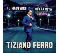 8995719 Audio Cd Tiziano Ferro - Il Mestiere Della Vita (2 Cd)