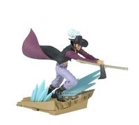 89964 - ONE PIECE - SENKOZEKKEI - DRACULE MIHAWK - STATUA 12CM