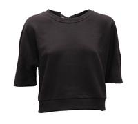 8996AL felpa donna UP TO BE SCORPIONS woman sweatshirt black