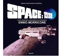8999410 Audio Cd Ennio Morricone - Space: 1999