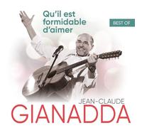 8999410 Audio Cd Jean-Claude Gianadda - Qu'Il Est Formidable D'Aimer. Best Of