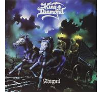 8999410 Audio Cd King Diamond - Abigail
