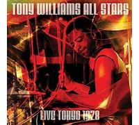 8999410 Audio Cd Tony Williams All Stars - Live From The Denen Coliseum, Tokyo,
