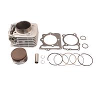 89mm 440cc Big Bore Cilindro Pistone Guarnizione Kit per Honda Sportrax TRX400EX