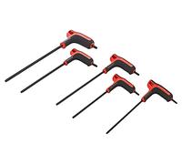 89TXA.PB Set di chiavi Torx® TX10,TX15,TX20,TX25,TX30 Tipo di impugnatura: L ...