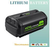 8Ah 36V/40V Al litio Batteria per Ryobi BPL3650D BPL3640D BPL3626D OP4041 OP4050