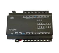 8AI8DI8DO Modulo Ethernet Input analogico digitale Uscita relè Compatibile RS485 232(Ethernet RS485 232)