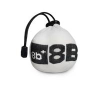 8B PLUS High Purity Magnesium Carbonate in a refilable Chalk Sock. 100% Pure MGCO3 Borsa di magnesio, per Adulti, Unisex, Multicolore, Taglia Unica