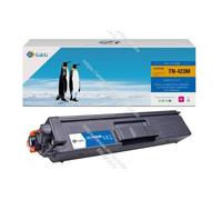 New Build Toner, sostituisce Brother TN-423M, ca. 4.000 pagine, magenta