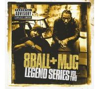 8Ball Legends Series Vol. 2, The (Dj Drama) (CD) Album