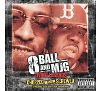 8ball & Mjg - Chopped & Screwed