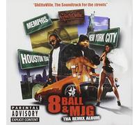 8ball & Mjg - Ghettoville