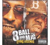 8ball & Mjg - Living Legends