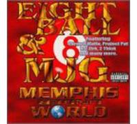 8ball & Mjg - Memphis Under World
