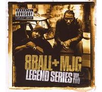 8ball & Mjg - The Legends Series Vol.2