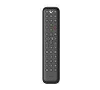 8BITDDO Remote Remote Control Media Key per Xbox, stile: versione lunga (nero)