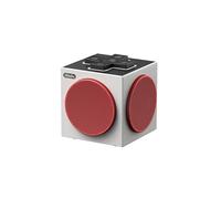 8Bitdo 88bitdo Cube2 Wireless Speaker BT5.3 Low Latency for Gaming Stereo 2 Channel with Microphone Charging Base Gift