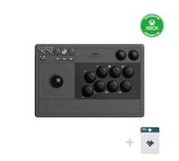 8BitDo Arcade Stick For Xbox & PC (Windows 10) - Black
