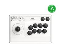 8BitDo Arcade Stick For Xbox & PC (Windows 10) - White (Not Machine Spacific)