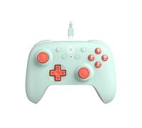 8BitDo Controller di Gioco Cablato con Joystick Ad Effetto Hall per PC Windows 10/11 per Raspberry Pi Android Accessori per Giochi B