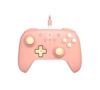 8BitDo Controller di Gioco Cablato con Joystick Ad Effetto Hall per PC Windows 10/11 per Raspberry Pi Android Accessori per Giochi A