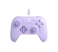 8BitDo Controller di Gioco Cablato con Joystick Ad Effetto Hall per PC Windows 10/11 per Raspberry Pi Android Accessori per Giochi D