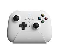 8BitDo Ultimate 2.4G Pad PC White [PREORDINE]