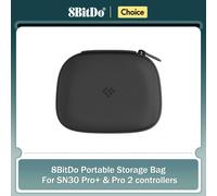 8Bitdo Custodia protettiva portatile con copertura rigida Custodia protettiva per 8BitDo PRO2 Gamepad per controller PS5/PS4/Xbox One Switch Pro