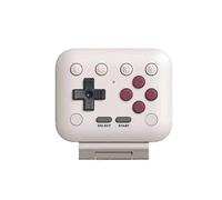 8BitDo FlipPad Gamepad verticale per cellulari, con design a ribalta e connessione Bluetooth.