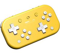 8bitdo Lite Nintendo Switch Gamepad Oro