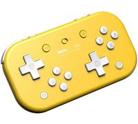 8BitDo Lite Giallo Controller Bluetooth Per Switch Lite, Switch E Windows Nuovo