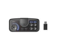 8Bitdo Pce Core 2.4G Gamepad Wireless per PC Engine Mini, Coregrafx, Turbografx-16 e Nintendo Switch (Edizione Pce Core) - Regno Unito