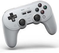 8Bitdo Pro 2 Controller Senza Fili Bluetooth - Edizione Grigia
