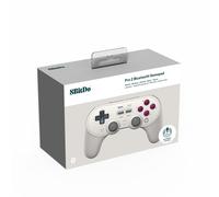 8BitDo Pro 2 G-Classic Bluetooth Wireless Joystick Nintendo Switch Android Nuovo