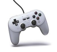 8BitDo Pro 2 USB Gamepad Per Windows E Switch, Edizione Grigia