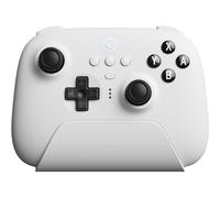 8Bitdo RET00315 periferica di gioco Bianco Bluetooth Joystick Digitale Android, PC