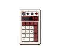 8BitDo Retro 18 Mechanical Numpad, Supports Calculator Mo (Not Machine Spacific)